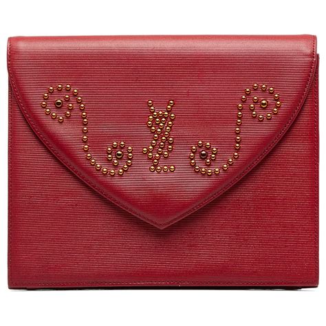 rollagas yves saint laurent|Saint Laurent clutch bags.